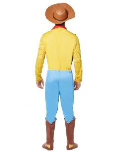 Spirit Halloween Adult Woody Costume Deluxe - Toy Story 9 Spirit Halloween Adult Woody Costume Deluxe - Toy Story -HALLOWEEN COSTUMES Sales 07006737 b