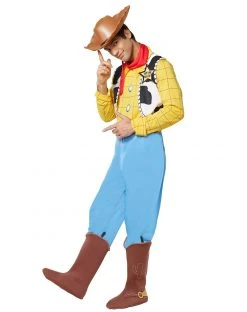 Spirit Halloween Adult Woody Costume Deluxe - Toy Story 11 Spirit Halloween Adult Woody Costume Deluxe - Toy Story -HALLOWEEN COSTUMES Sales 07006737 d