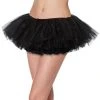 Spirit Halloween Black Organza Tutu 1 Spirit Halloween Black Organza Tutu -HALLOWEEN COSTUMES Sales 07016702 a