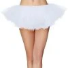 Spirit Halloween White Organza Tutu 2 Spirit Halloween White Organza Tutu -HALLOWEEN COSTUMES Sales 07016710 a