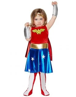 Spirit Halloween Toddler Wonder Woman Costume - DC Comics 7 Spirit Halloween Toddler Wonder Woman Costume - DC Comics -HALLOWEEN COSTUMES Sales 07022296 c
