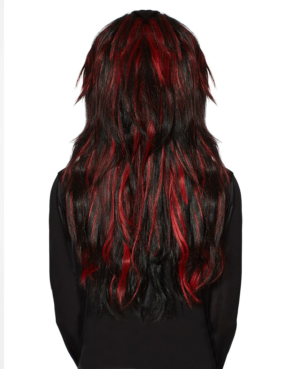 Spirit Halloween Tempting Tresses Wig 4 Spirit Halloween Tempting Tresses Wig - Image 2