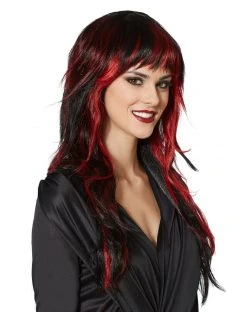 Spirit Halloween Tempting Tresses Wig 9 Spirit Halloween Tempting Tresses Wig -HALLOWEEN COSTUMES Sales 07040017 c