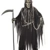 Spirit Halloween Kids Glow in the Dark Grim Reaper Costume -HALLOWEEN COSTUMES Sales 07040538 a