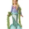 Spirit Halloween Kids Lil' Mermaid Costume -HALLOWEEN COSTUMES Sales 07045826 a
