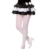 Spirit Halloween Kids Opaque White Tights -HALLOWEEN COSTUMES Sales 07059397 a