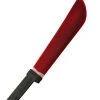 Spirit Halloween Bleeding Machete Knife - Scream 4 -HALLOWEEN COSTUMES Sales 07071434 a
