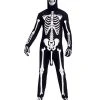 Spirit Halloween Adult Skeleboner One Piece Costume 2 Spirit Halloween Adult Skeleboner One Piece Costume -HALLOWEEN COSTUMES Sales 07088362 a
