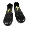 Spirit Halloween Black Clown Shoes -HALLOWEEN COSTUMES Sales 07094303 a