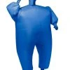 Spirit Halloween Adult Blue Blimpz Inflatable Costume 2 Spirit Halloween Adult Blue Blimpz Inflatable Costume -HALLOWEEN COSTUMES Sales 07108103 a