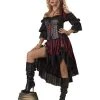 Spirit Halloween Adult Wench Pirate Costume 1 Spirit Halloween Adult Wench Pirate Costume -HALLOWEEN COSTUMES Sales 07136013 a