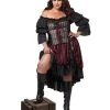 Spirit Halloween Adult Wench Pirate Plus Size Costume 1 Spirit Halloween Adult Wench Pirate Plus Size Costume -HALLOWEEN COSTUMES Sales 07136096 a