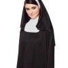 Spirit Halloween Nuns Kit Headpiece and Collar 2 Spirit Halloween Nuns Kit Headpiece and Collar -HALLOWEEN COSTUMES Sales 07206691 a