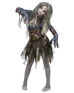 Spirit Halloween Kids Zombie Costume