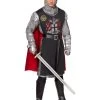 Spirit Halloween Adult Medieval Knight Costume -HALLOWEEN COSTUMES Sales 07258734 a