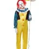 Spirit Halloween Adult Pennywise Costume - It -HALLOWEEN COSTUMES Sales 07268048 a