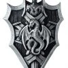 Spirit Halloween Dragon Shield and Sword -HALLOWEEN COSTUMES Sales 07312473 a