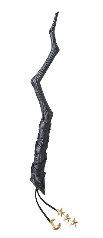 Spirit Halloween Witch Wand 3 Spirit Halloween Witch Wand