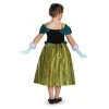 Spirit Halloween Kids Caped Anna Coronation Gown Costume - Frozen -HALLOWEEN COSTUMES Sales 07313158 b 1