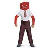 Spirit Halloween Kids Anger Costume - Inside Out 2 Spirit Halloween Kids Anger Costume - Inside Out -HALLOWEEN COSTUMES Sales 07316045 a