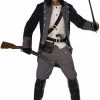 Spirit Halloween Adult Silent Warrior Costume 2 Spirit Halloween Adult Silent Warrior Costume -HALLOWEEN COSTUMES Sales 07316789 a