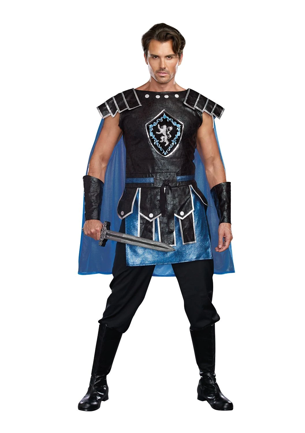 Spirit Halloween Adult King Slayer Costume 4 Spirit Halloween Adult King Slayer Costume - Image 2