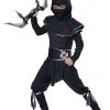 Spirit Halloween Kids Ninja Warrior Costume -HALLOWEEN COSTUMES Sales 07319114 a