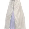 Spirit Halloween Kids Royal Silver Princess Cape -HALLOWEEN COSTUMES Sales 07320021 a