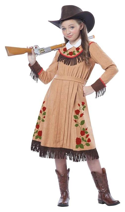 Spirit Halloween Kids Cowgirl Costume 3 Spirit Halloween Kids Cowgirl Costume