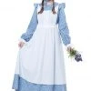 Spirit Halloween Kids Pioneer Girl Costume -HALLOWEEN COSTUMES Sales 07327695 a