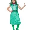 Spirit Halloween Kids Disgust Costume - Inside Out 2 Spirit Halloween Kids Disgust Costume - Inside Out -HALLOWEEN COSTUMES Sales 07328461 a
