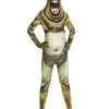 Spirit Halloween Kids Boil Monster Skin Suit Costume -HALLOWEEN COSTUMES Sales 07328909 a