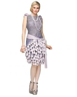 Spirit Halloween Adult Daisy Buchanan Costume - The Great Gatsby