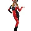 Spirit Halloween Adult Harley Quinn Costume Deluxe - Batman -HALLOWEEN COSTUMES Sales 07355894 a