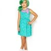 Spirit Halloween Kids Disgust Dress Costume - Inside Out -HALLOWEEN COSTUMES Sales 07356355 a