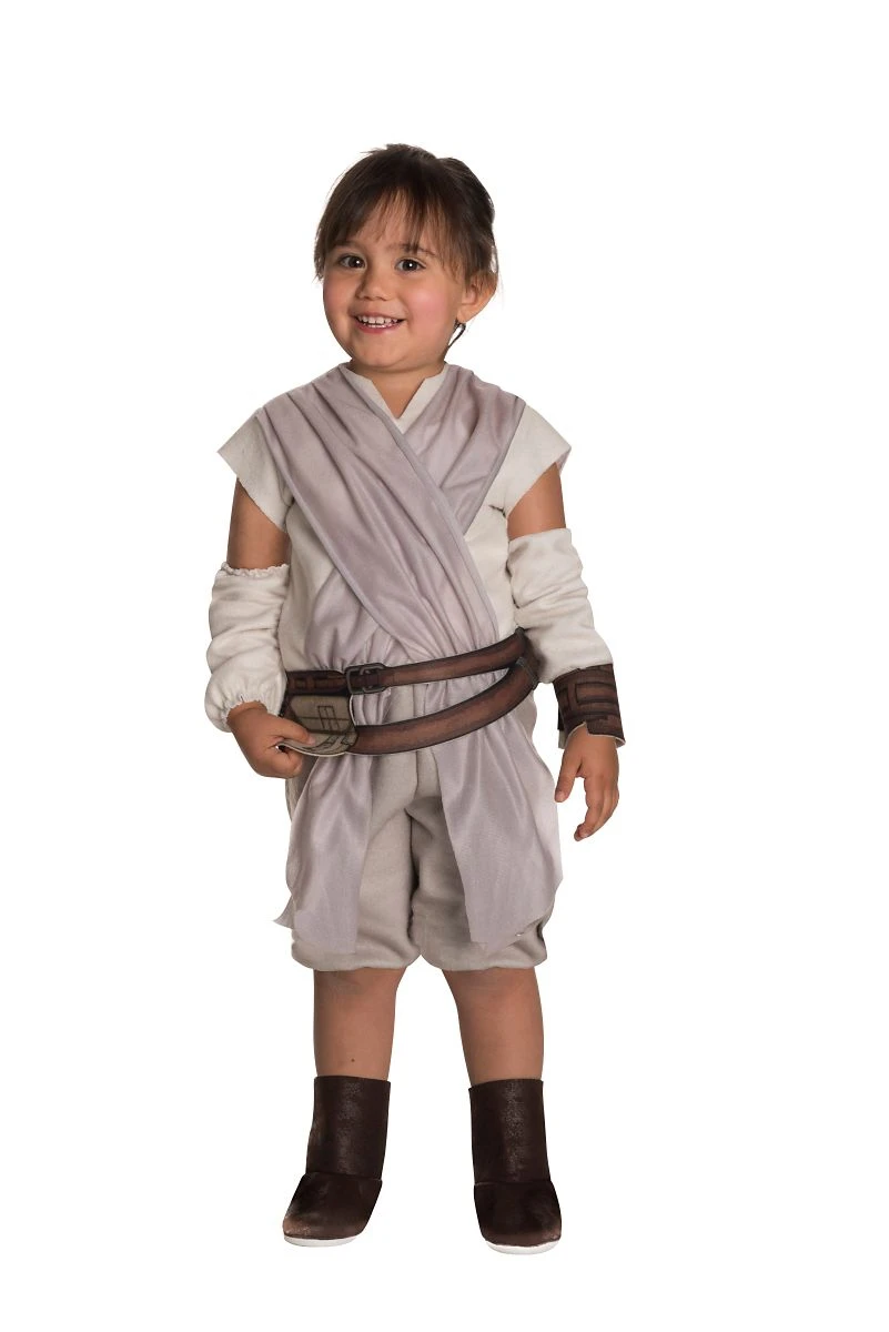 Spirit Halloween Toddler Rey Costume - Star Wars The Force Awakens 3 Spirit Halloween Toddler Rey Costume - Star Wars The Force Awakens