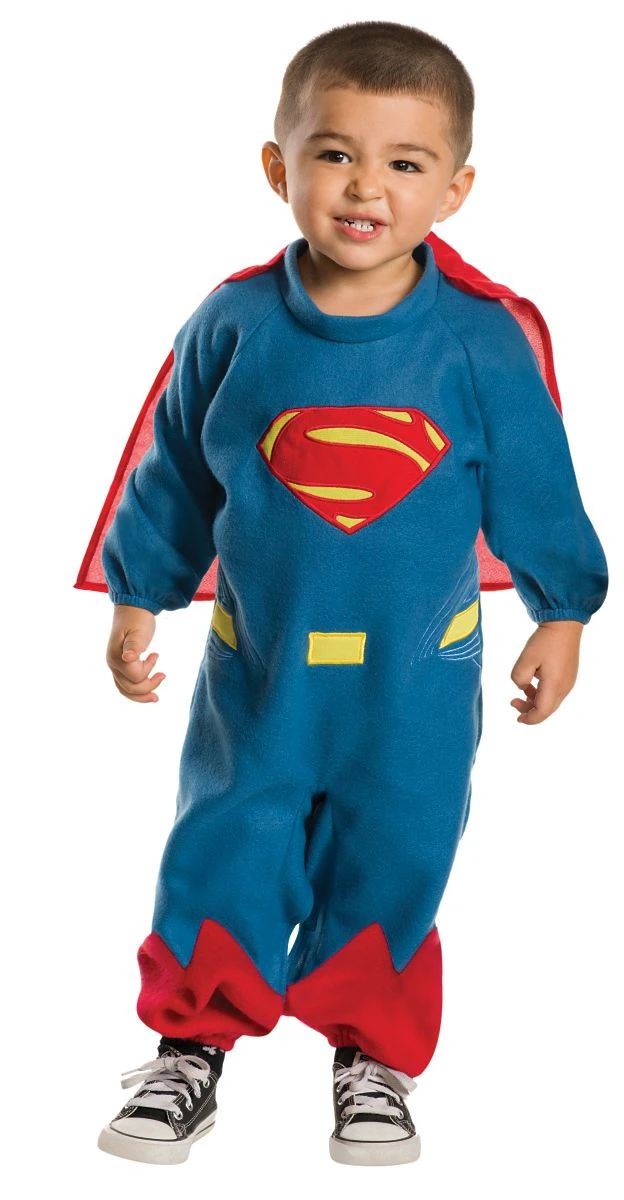 Spirit Halloween Toddler Superman Costume - DC Comics 3 Spirit Halloween Toddler Superman Costume - DC Comics