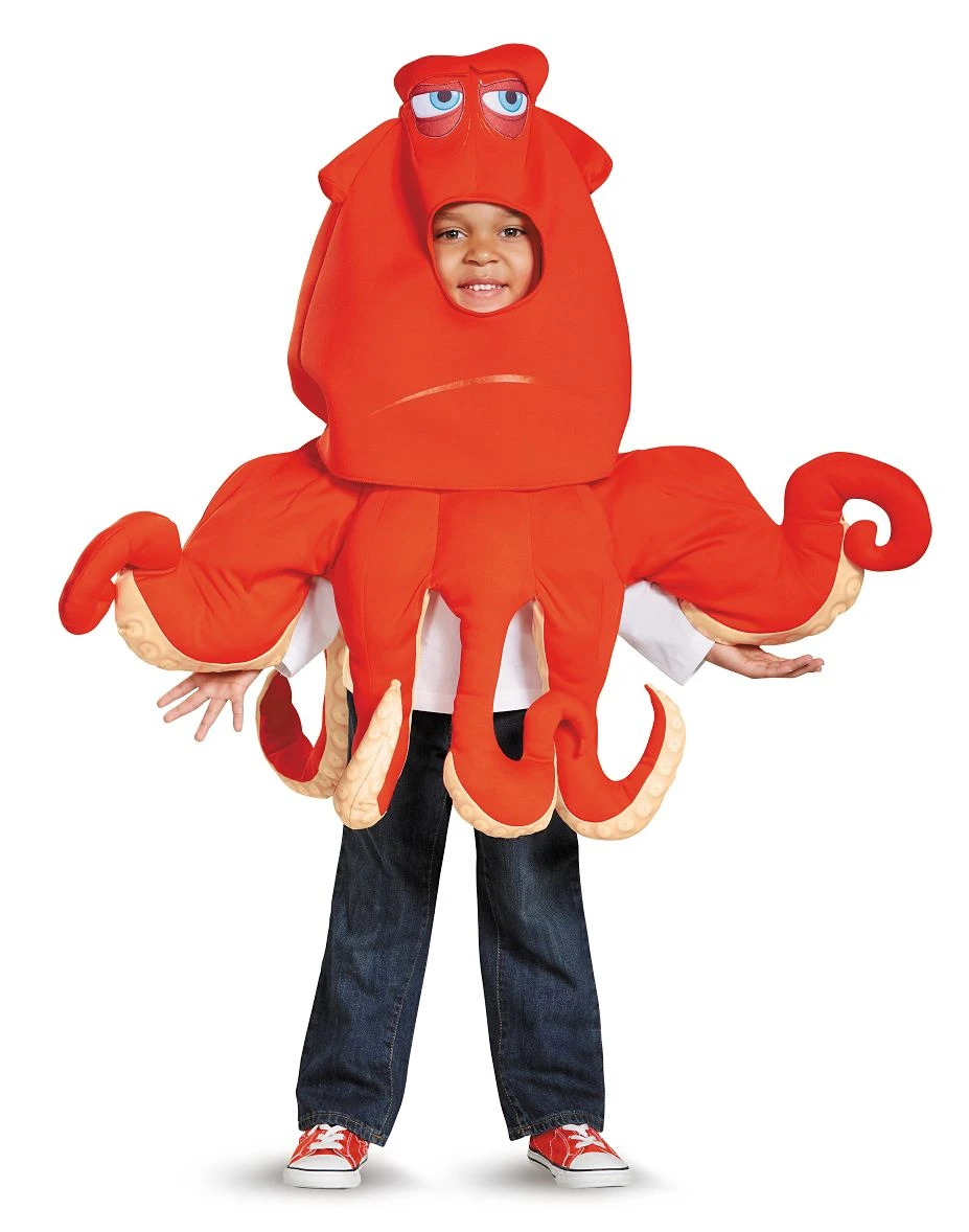 Spirit Halloween Toddler Hank Costume - Finding Dory 3 Spirit Halloween Toddler Hank Costume - Finding Dory