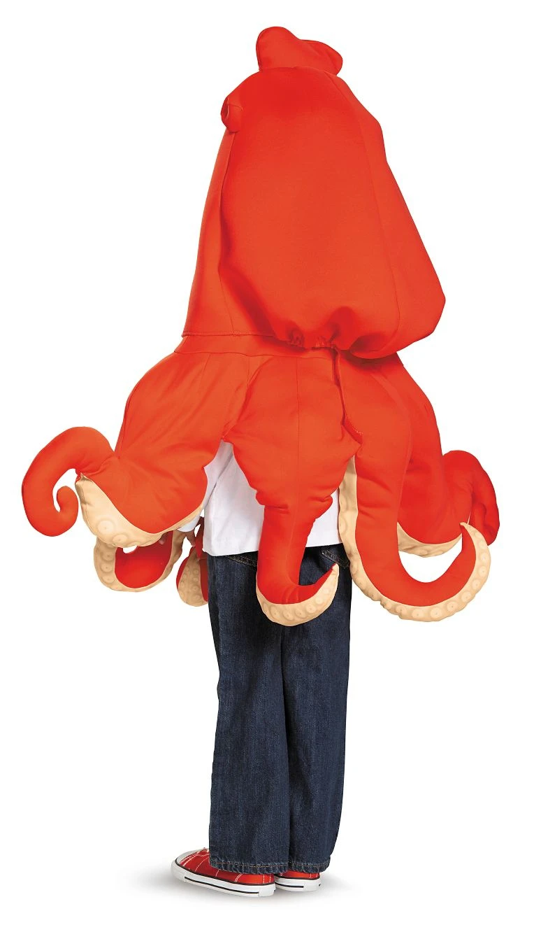 Spirit Halloween Toddler Hank Costume - Finding Dory 4 Spirit Halloween Toddler Hank Costume - Finding Dory - Image 2