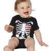 Spirit Halloween Baby Spooky Skeleton One Piece -HALLOWEEN COSTUMES Sales 07395866 a