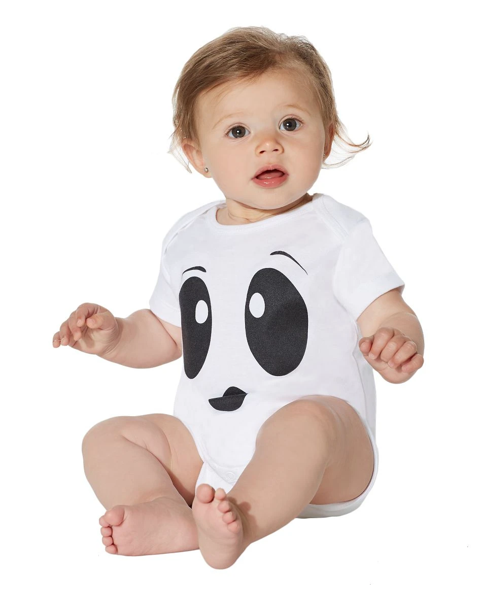 Spirit Halloween Baby Ghost One Piece Costume 3 Spirit Halloween Baby Ghost One Piece Costume