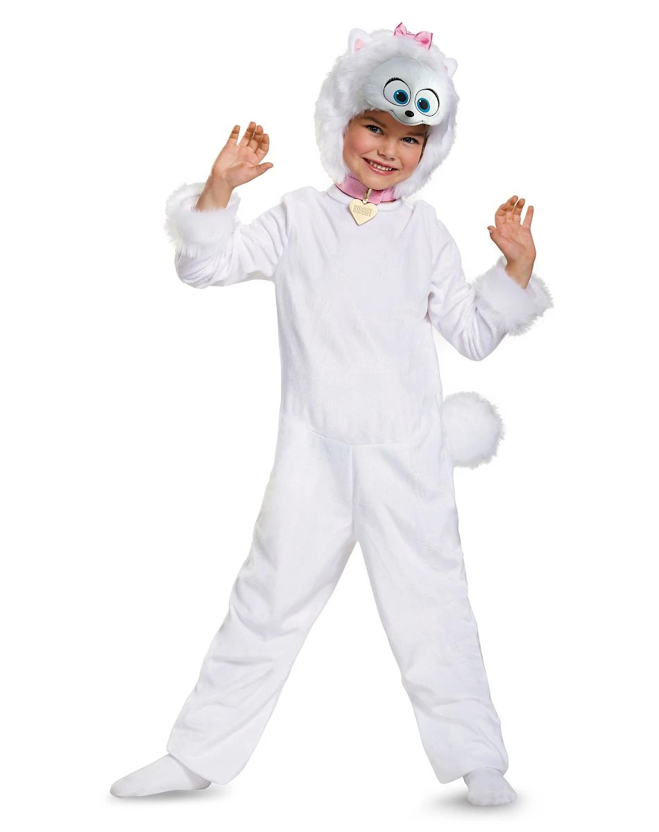 Spirit Halloween Toddler Gidget Costume - The Secret Life of Pets 3 Spirit Halloween Toddler Gidget Costume - The Secret Life of Pets