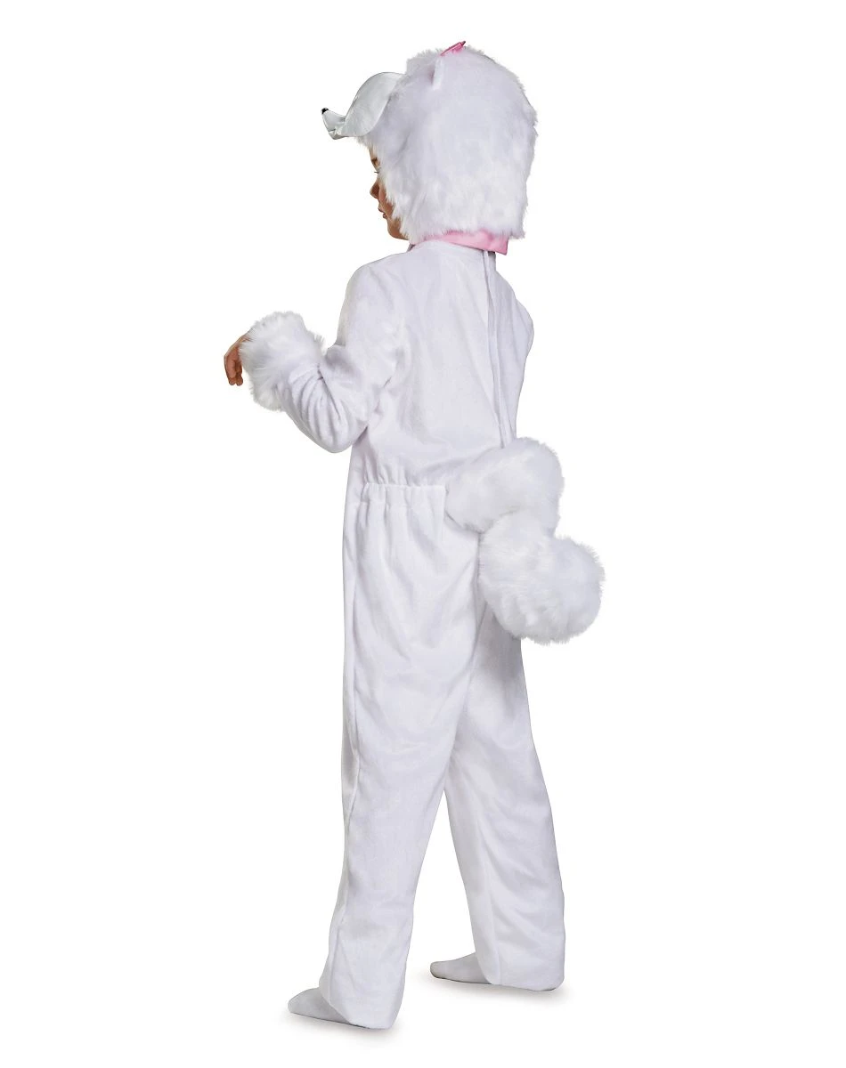 Spirit Halloween Toddler Gidget Costume - The Secret Life of Pets 4 Spirit Halloween Toddler Gidget Costume - The Secret Life of Pets - Image 2