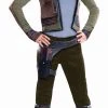 Spirit Halloween Adult Jyn Erso Costume Deluxe - Rogue One: A Star Wars Story -HALLOWEEN COSTUMES Sales 07398142 a