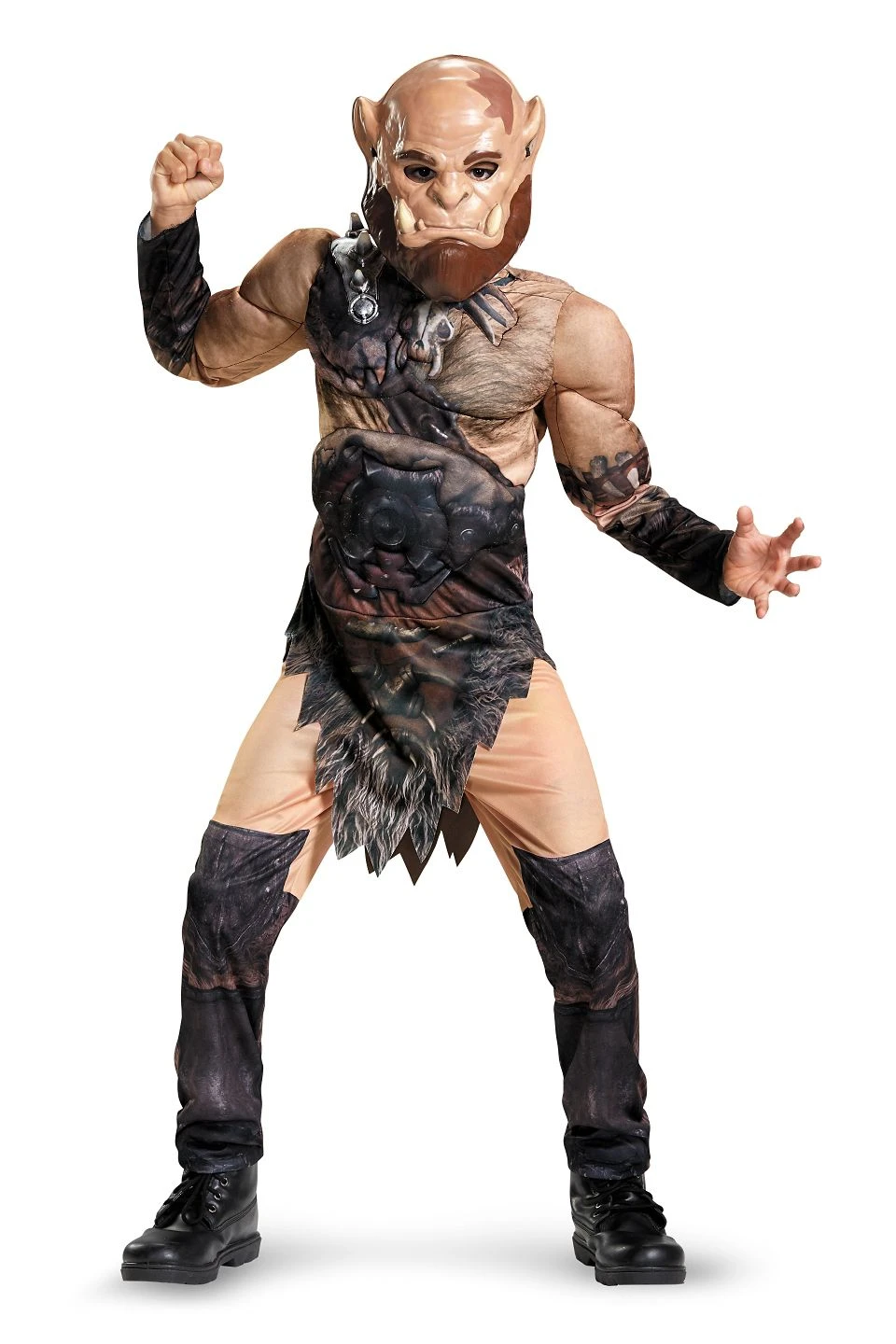 Spirit Halloween Kids Orgrim Costume – World of Warcraft 3 Spirit Halloween Kids Orgrim Costume – World of Warcraft