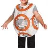 Spirit Halloween Toddler BB-8 Costume β Star Wars: The Force Awakens 1 Spirit Halloween Toddler BB-8 Costume β Star Wars: The Force Awakens -HALLOWEEN COSTUMES Sales 07399975 a
