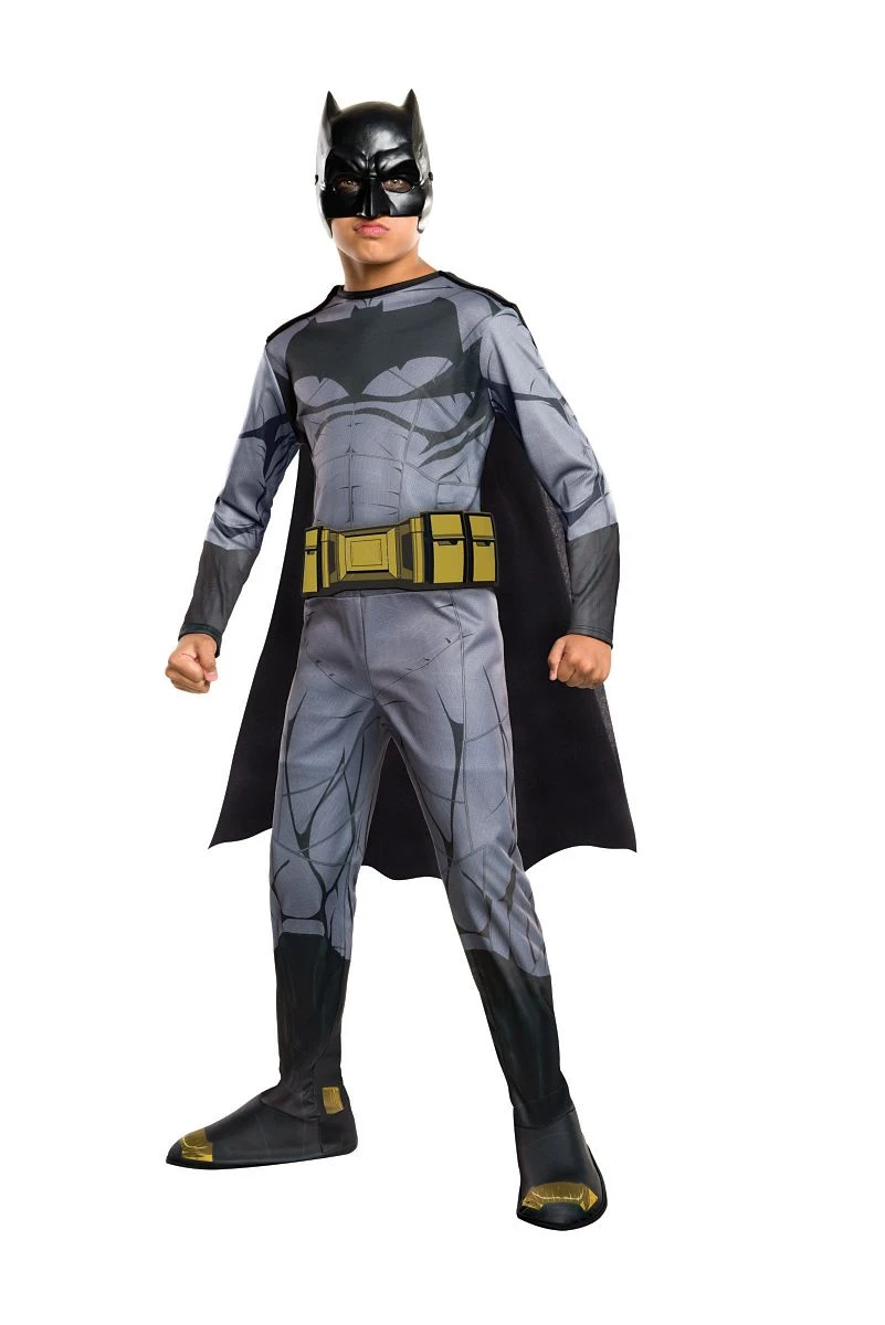 Spirit Halloween Tween Batman Costume – Batman v. Superman Dawn of Justice 3 Spirit Halloween Tween Batman Costume – Batman v. Superman Dawn of Justice