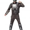 Spirit Halloween Kids Crossbones Muscle Costume Deluxe - Captain America Civil War 2 Spirit Halloween Kids Crossbones Muscle Costume Deluxe - Captain America Civil War -HALLOWEEN COSTUMES Sales 07400245 a