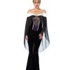 Spirit Halloween Adult Royal Darkness Costume