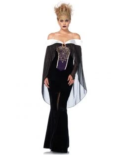 Spirit Halloween Adult Royal Darkness Costume